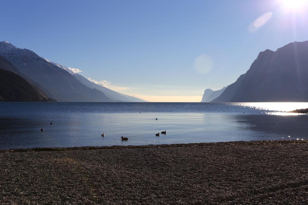 Hotel Lido Blu - Surf & Bike Torbole Sul Garda Exteriör bild