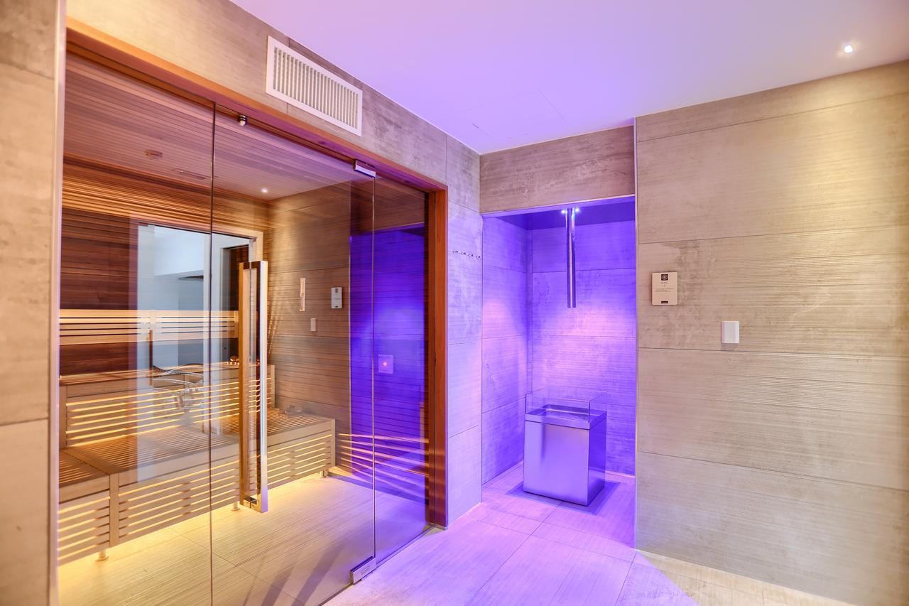 Hotel Lido Blu - Surf & Bike Torbole Sul Garda Exteriör bild