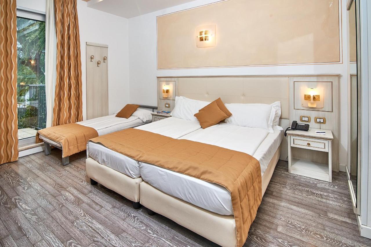 Hotel Lido Blu - Surf & Bike Torbole Sul Garda Exteriör bild